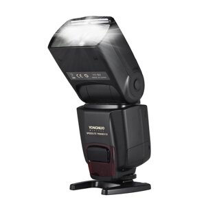 YONGNUO YN565EX III / N Wireless TTL Slave Flash Speedlite GN58 Высокоскоростная система рециркуляции Поддержка обновления прошивки USB для камеры Nikon DSLR