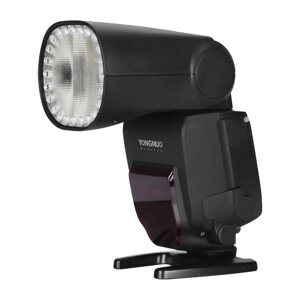 YONGNUO YN650EX-RF Вспышка для камеры Speedlite ETTL Speedlight Встроенная 2,4G беспроводная высокоскоростная синхронизация 1/8000 с с ЖК-дисплеем Замена горячего башмака для Canon 5DII, III, IV, 6D, 60D, 6DII, 7D,