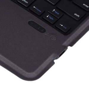 Защитный чехол для планшета с беспроводной клавиатурой BT, совместимый с iPad Pro 11 2018, 2020 и 2021 / iPad Air 4 10.9 (2020)