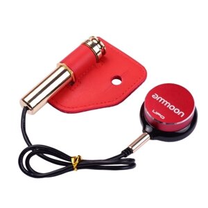 Звукосниматель ammoon Guitar Transducer Пьезо звукосниматель